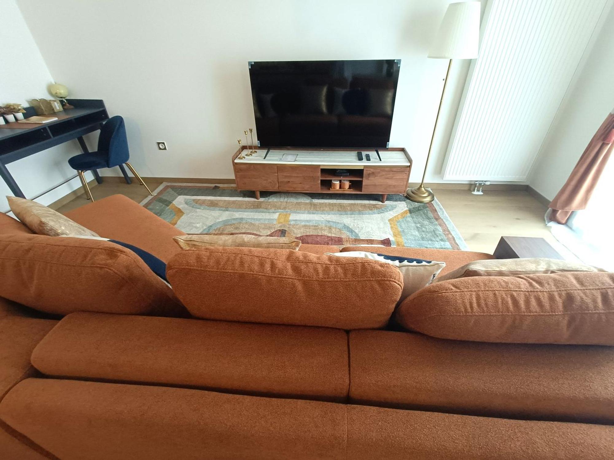 Appartement T3 Luxe Neuf 6p 2 Ch 2 Salle De Bain Parking Prive En Sous Sol Lit Bebe C105 *