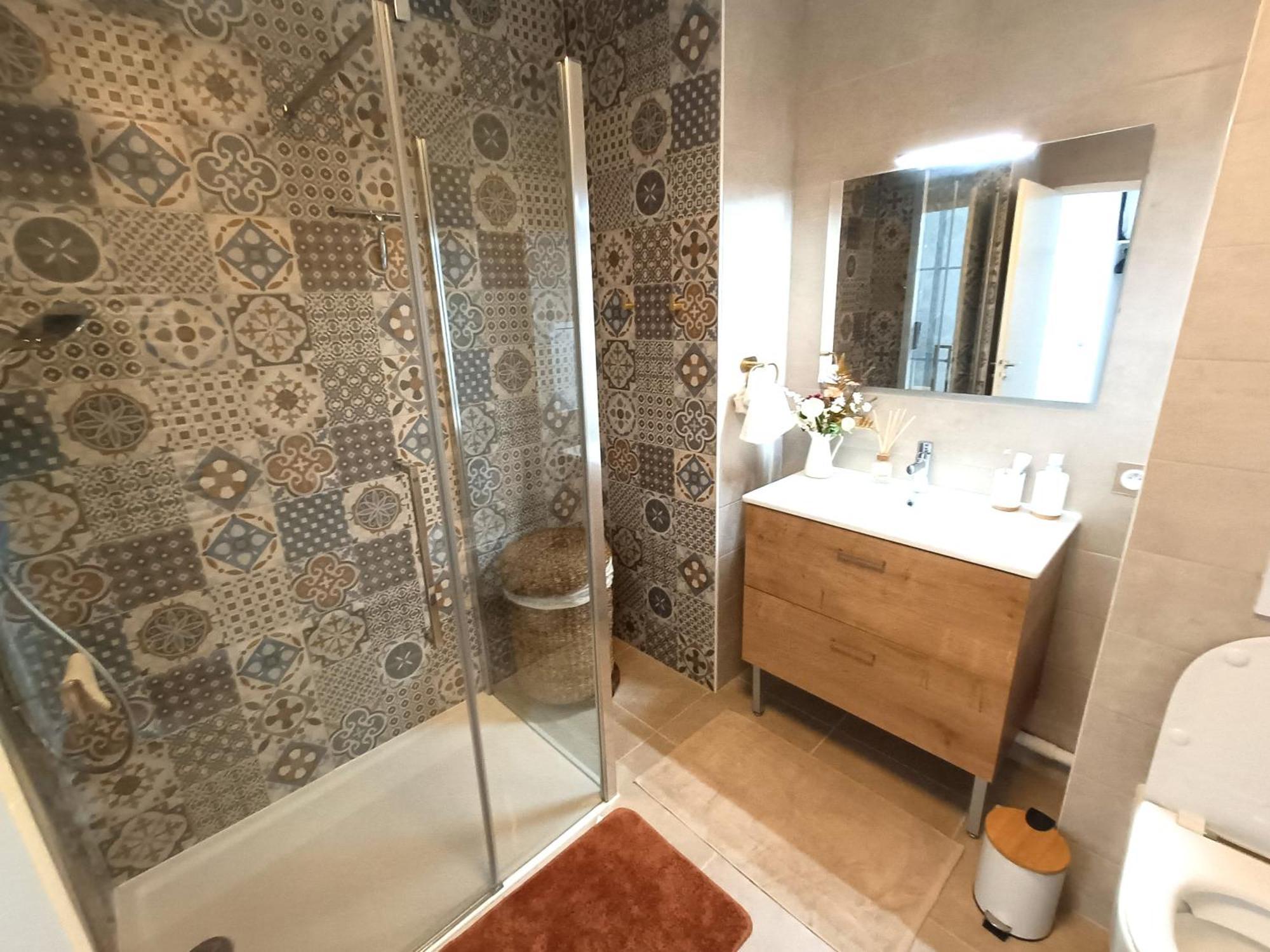 T3 Luxe Neuf 6p 2 Ch 2 Salle De Bain Parking Prive En Sous Sol Lit Bebe C105 Appartement *