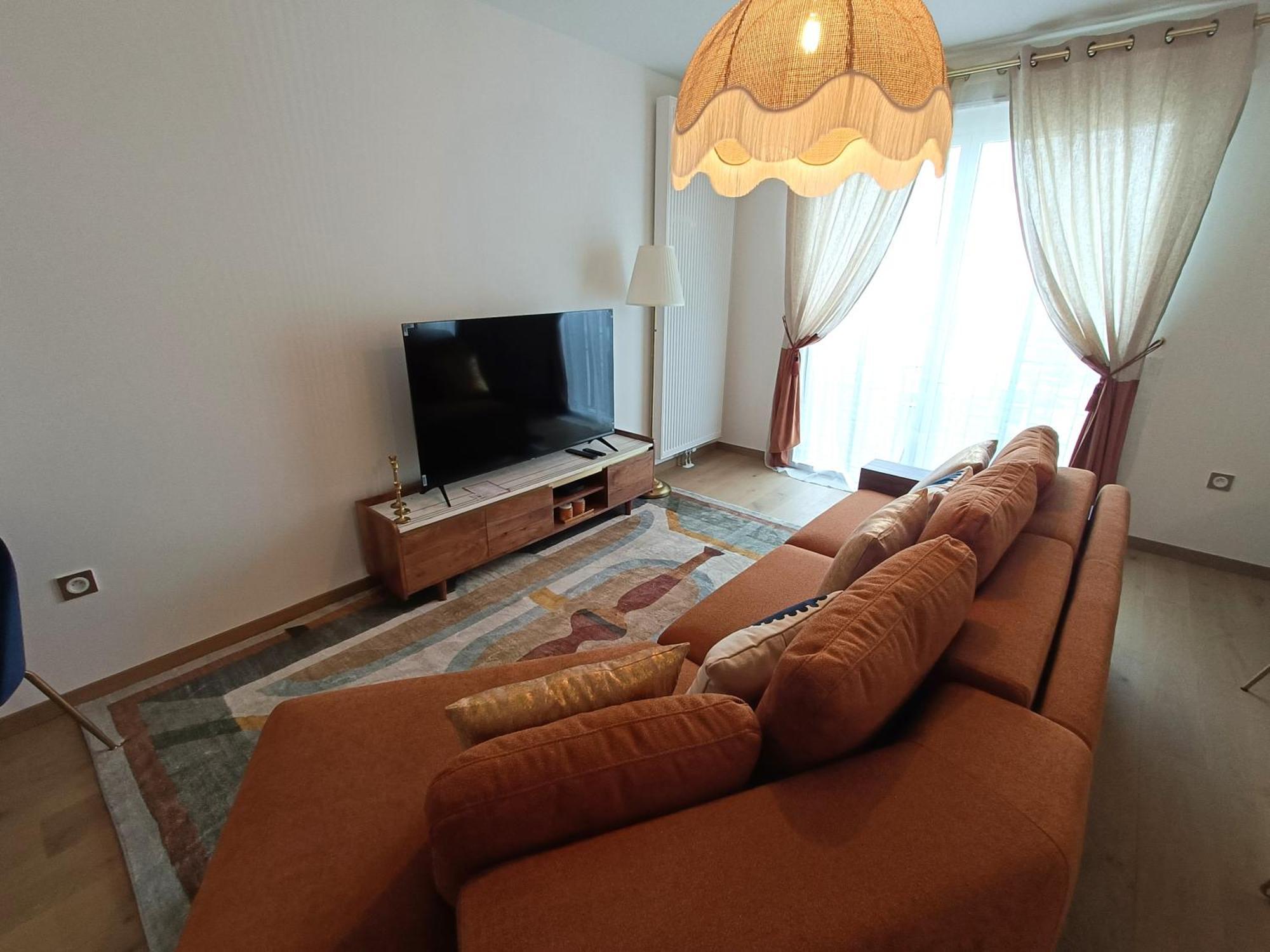T3 Luxe Neuf 6p 2 Ch 2 Salle De Bain Parking Prive En Sous Sol Lit Bebe C105 Apartment *