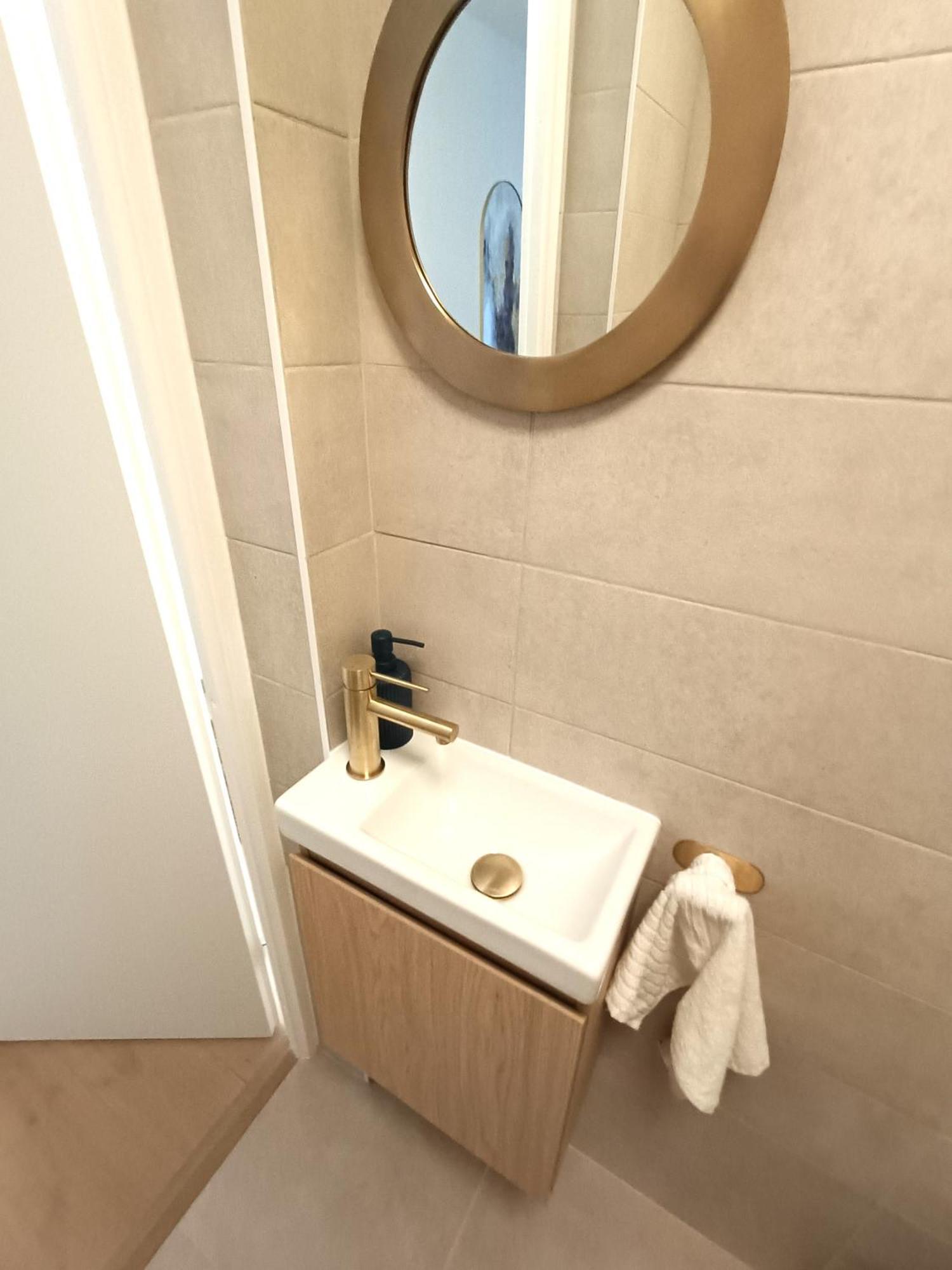 T3 Luxe Neuf 6p 2 Ch 2 Salle De Bain Parking Prive En Sous Sol Lit Bebe C105