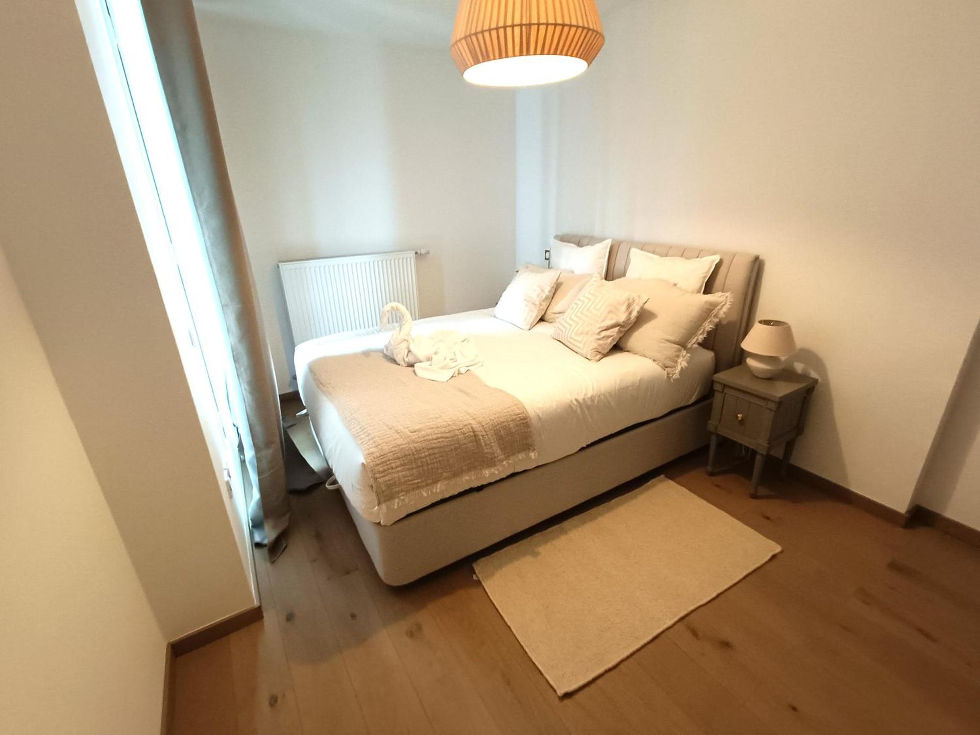 Apartment T3 Luxe Neuf 6p 2 Ch 2 Salle De Bain Parking Prive En Sous Sol Lit Bebe C105 *