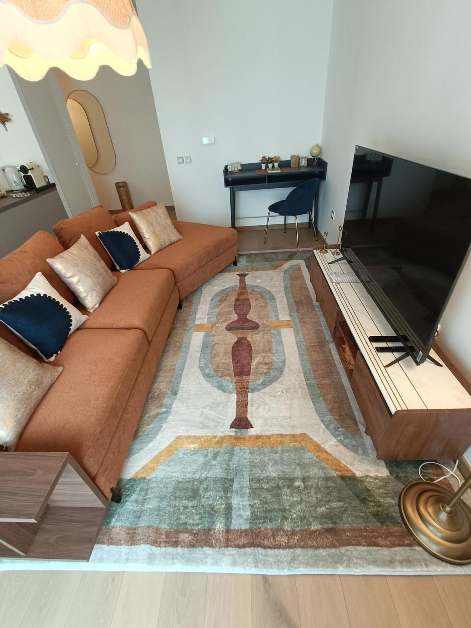 Apartment T3 Luxe Neuf 6p 2 Ch 2 Salle De Bain Parking Prive En Sous Sol Lit Bebe C105 Chessy (Seine-et-Marne)