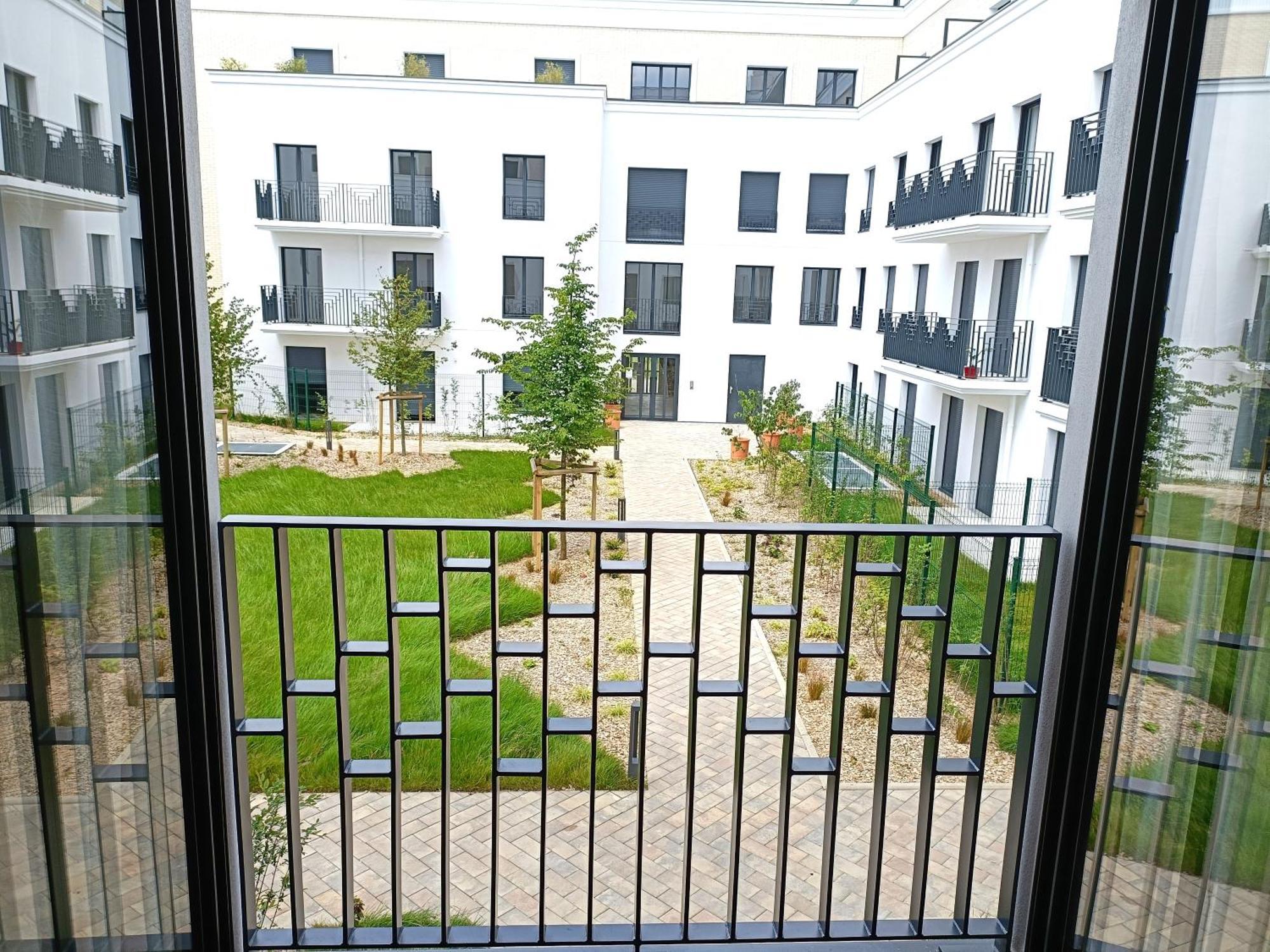 T3 Luxe Neuf 6p 2 Ch 2 Salle De Bain Parking Prive En Sous Sol Lit Bebe C105 *