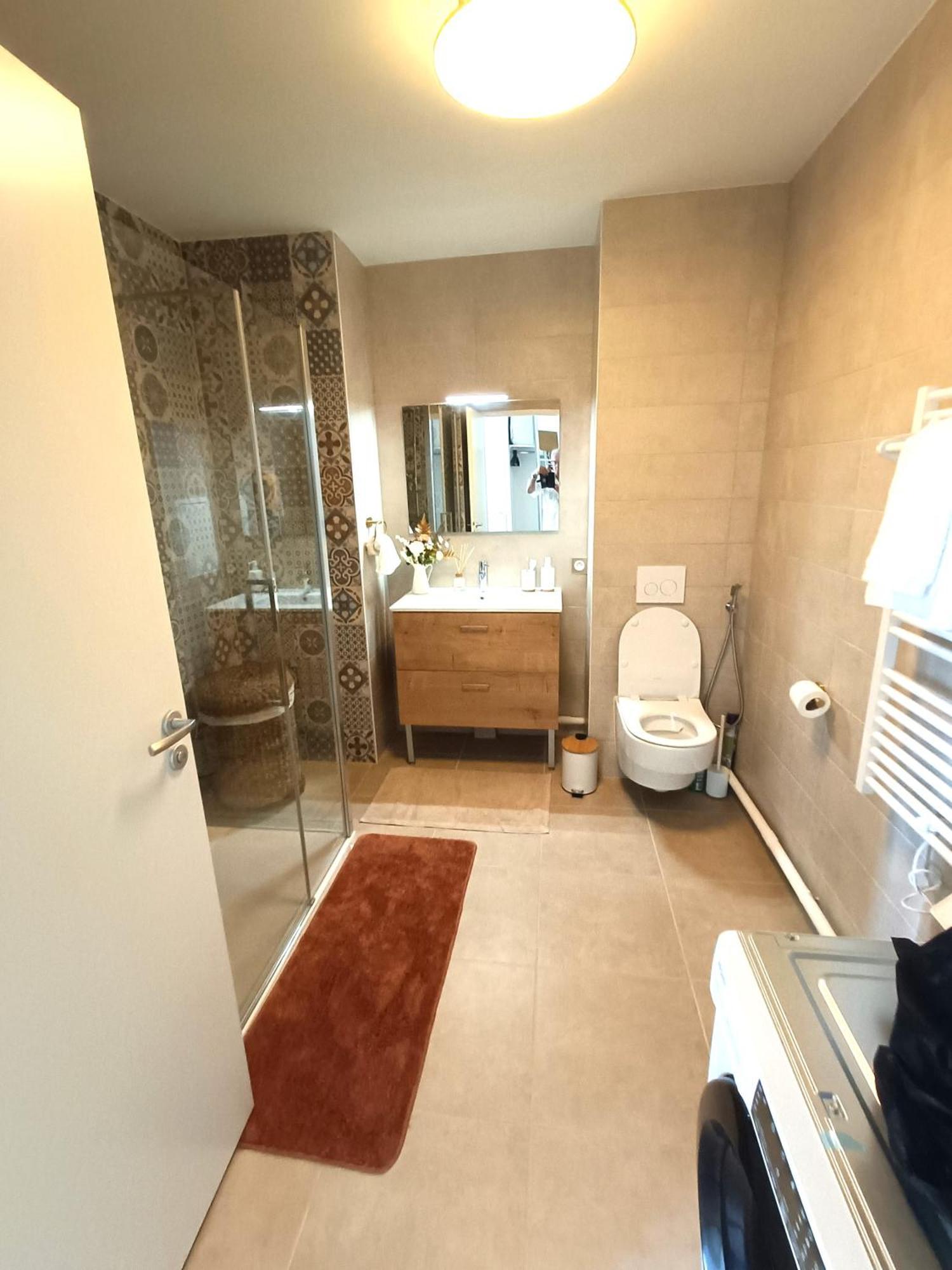 T3 Luxe Neuf 6p 2 Ch 2 Salle De Bain Parking Prive En Sous Sol Lit Bebe C105 * Chessy (Seine-et-Marne)